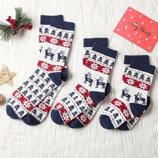 Christmas Socks Set Children